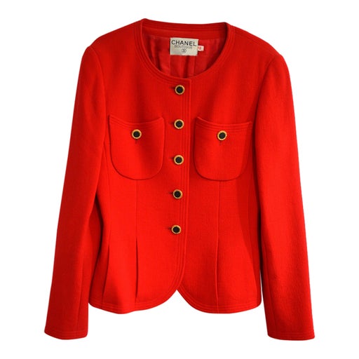 Chanel jacket