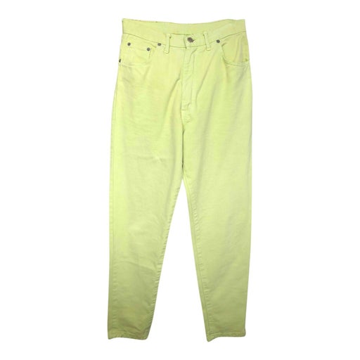cotton jeans