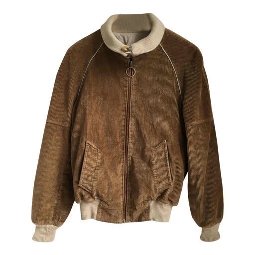 Corduroy jacket