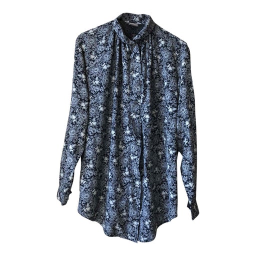 Patterned blouse