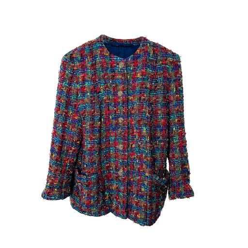 Wool jacket