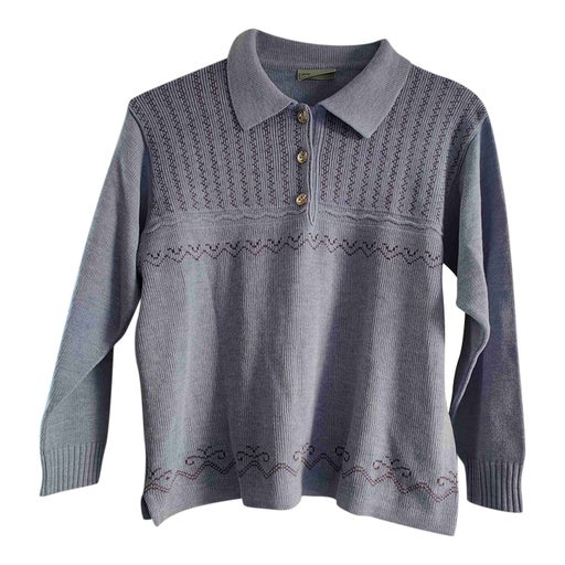 Woolen sweater