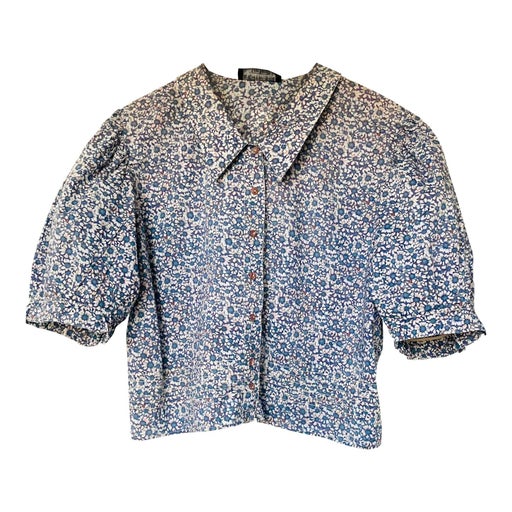Floral shirt