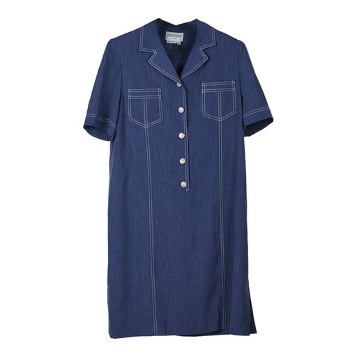 Robe ceinturée 90's
