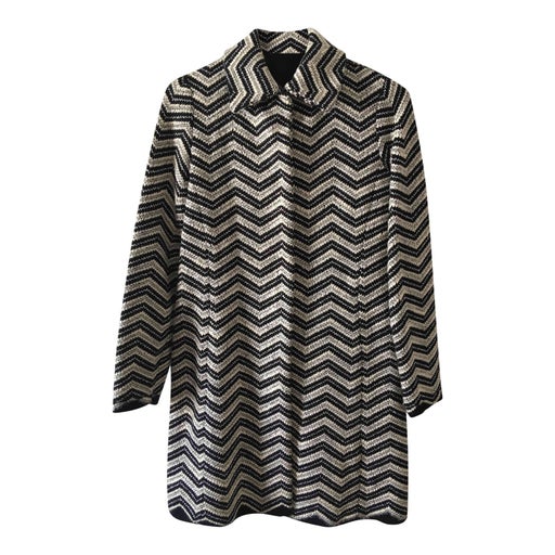 seamstress coat