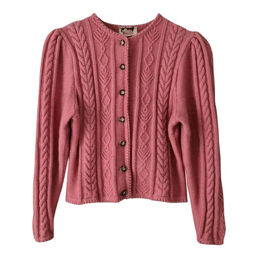 Austrian cardigan