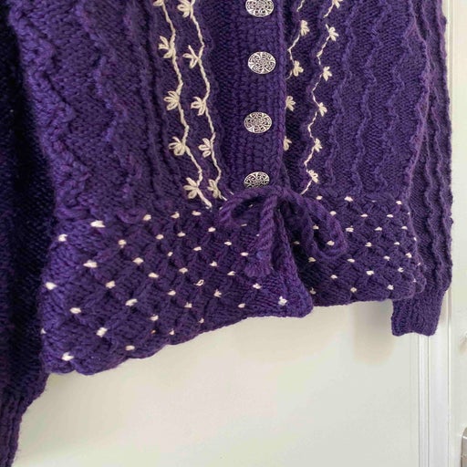 Austrian cardigan