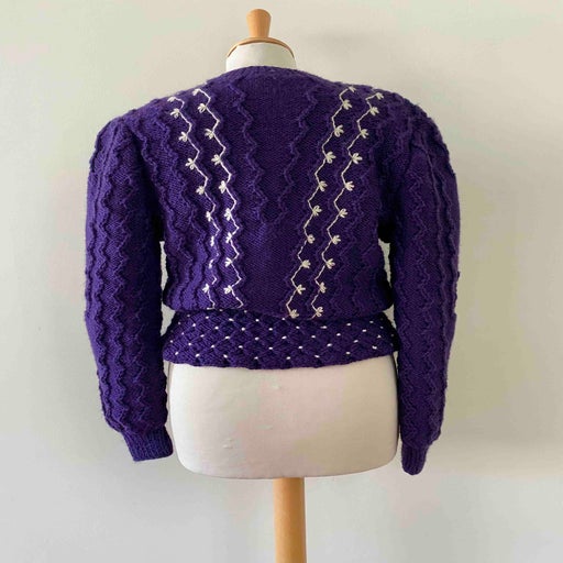 Austrian cardigan