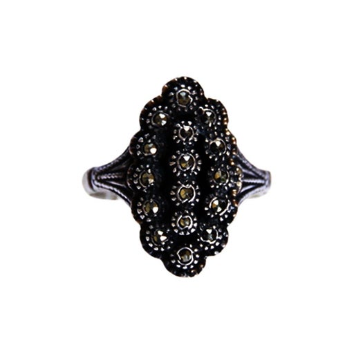 Silver ring