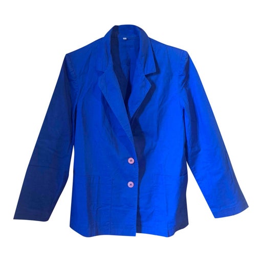 Bleu de travail 