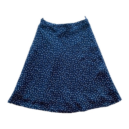 A-line skirt