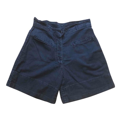 Short en coton