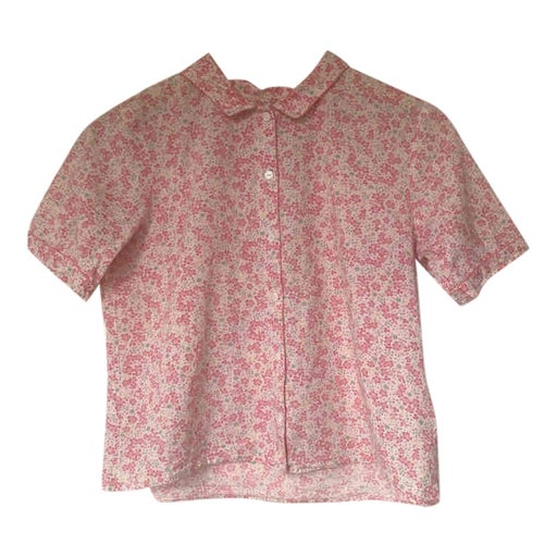 Floral shirt