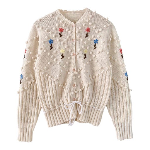 Austrian cardigan