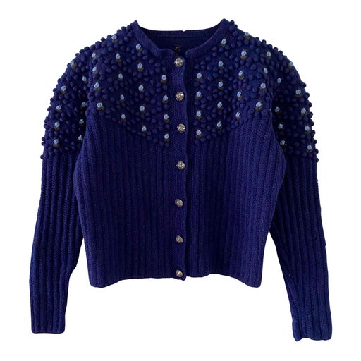 Austrian cardigan