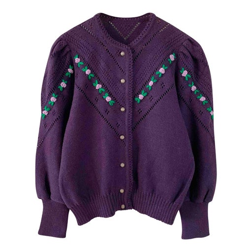 Austrian cardigan