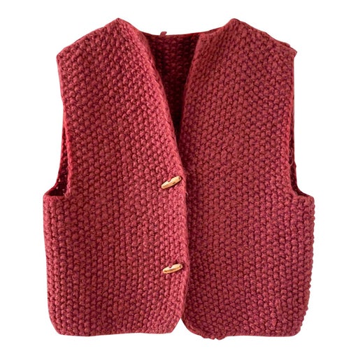 Wool jacket