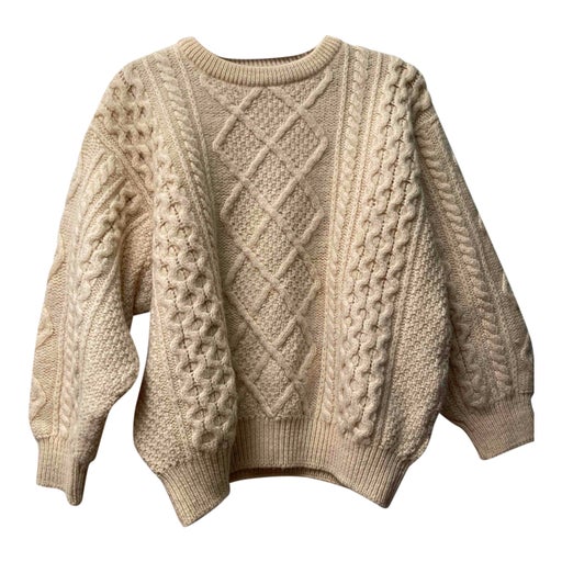 Irish sweater