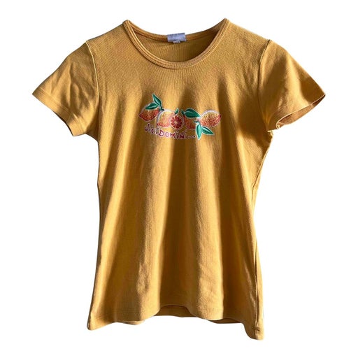 Lemon t-shirt