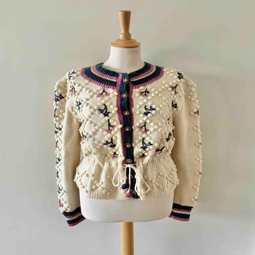 Austrian cardigan