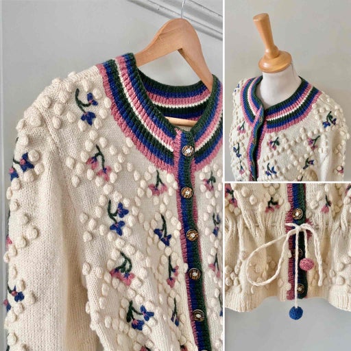 Austrian cardigan