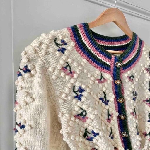 Austrian cardigan