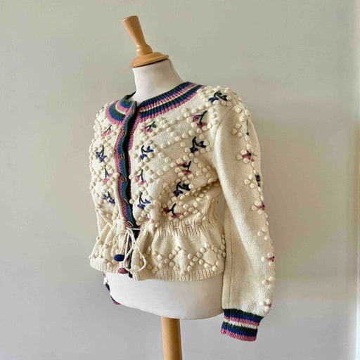 Austrian cardigan