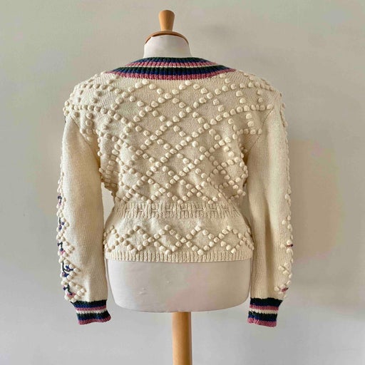 Austrian cardigan
