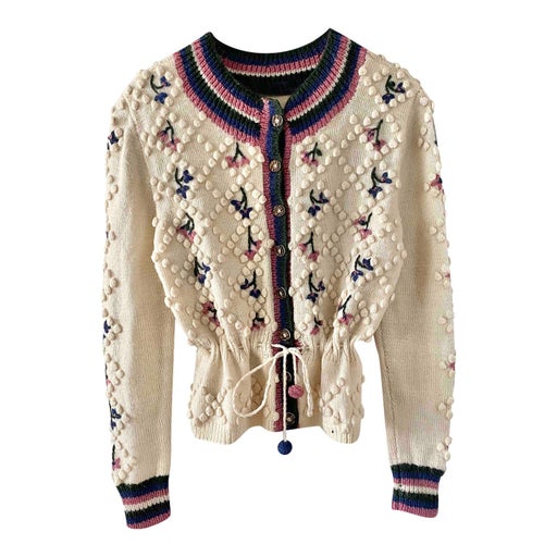Austrian cardigan