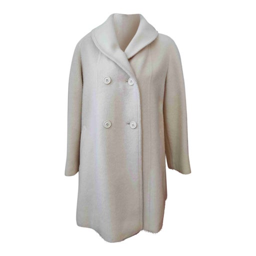 Manteau en laine