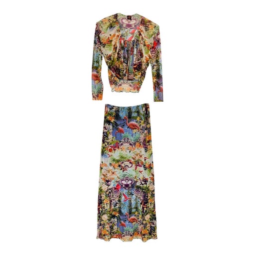 Ensemble Jean Paul Gaultier              