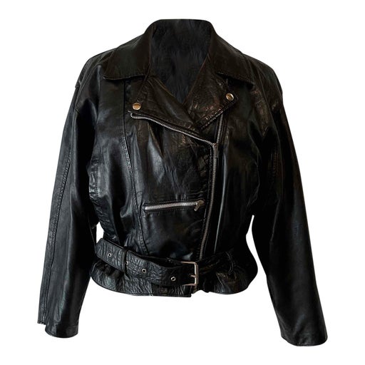 Perfecto en cuir