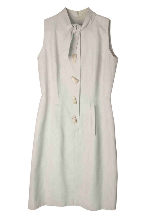 linen dress