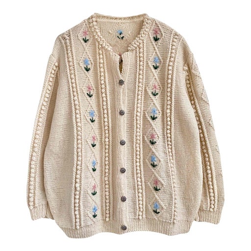 Austrian cardigan