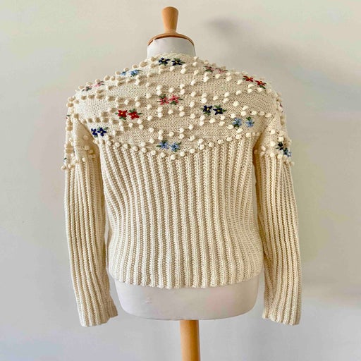 Austrian cardigan