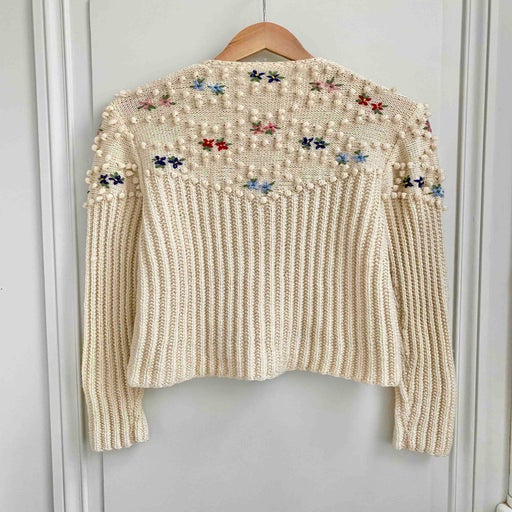 Austrian cardigan