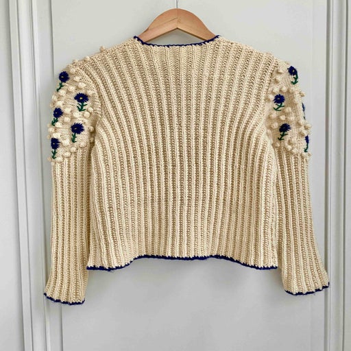 Austrian cardigan