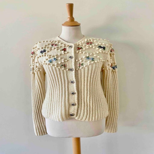 Austrian cardigan