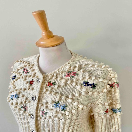 Austrian cardigan