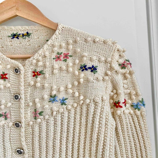 Austrian cardigan