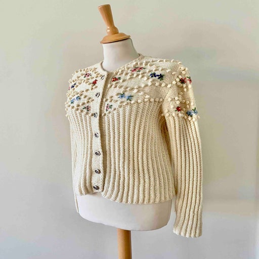 Austrian cardigan