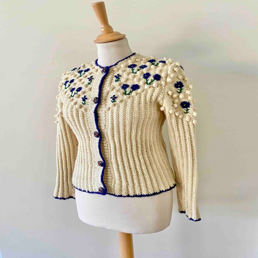 Austrian cardigan