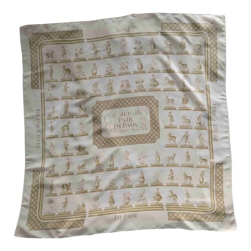 Foulard Hermès