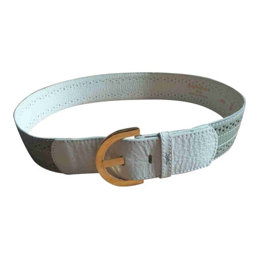 Yves Saint Laurent belt