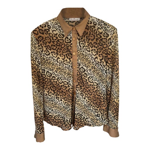 leopard shirt