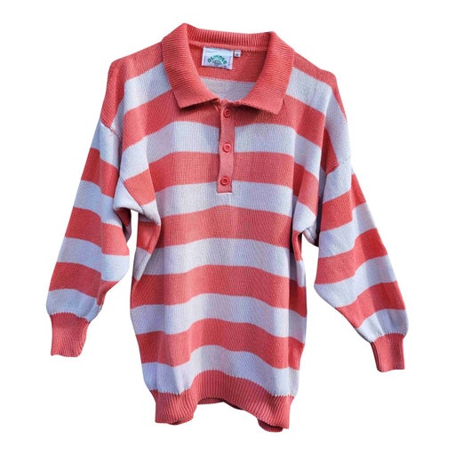 Cotton sweater
