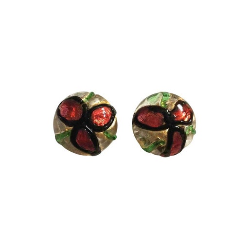 Clip-on earrings