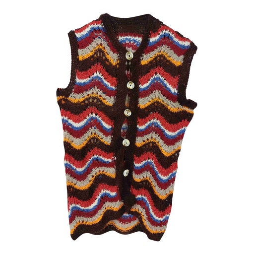 Alpaca Vest