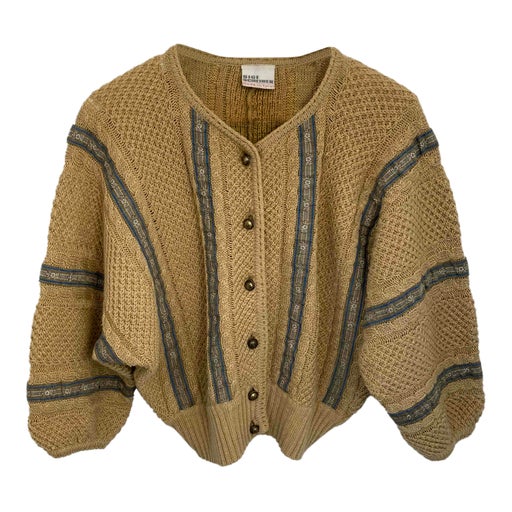 Austrian cardigan