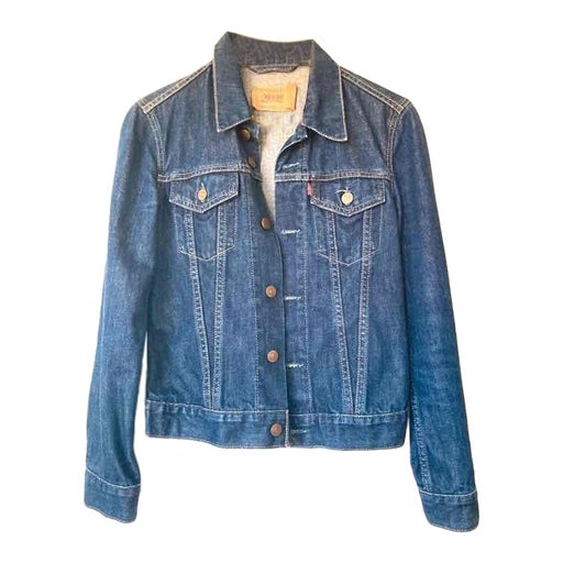 Levi's denim jacket